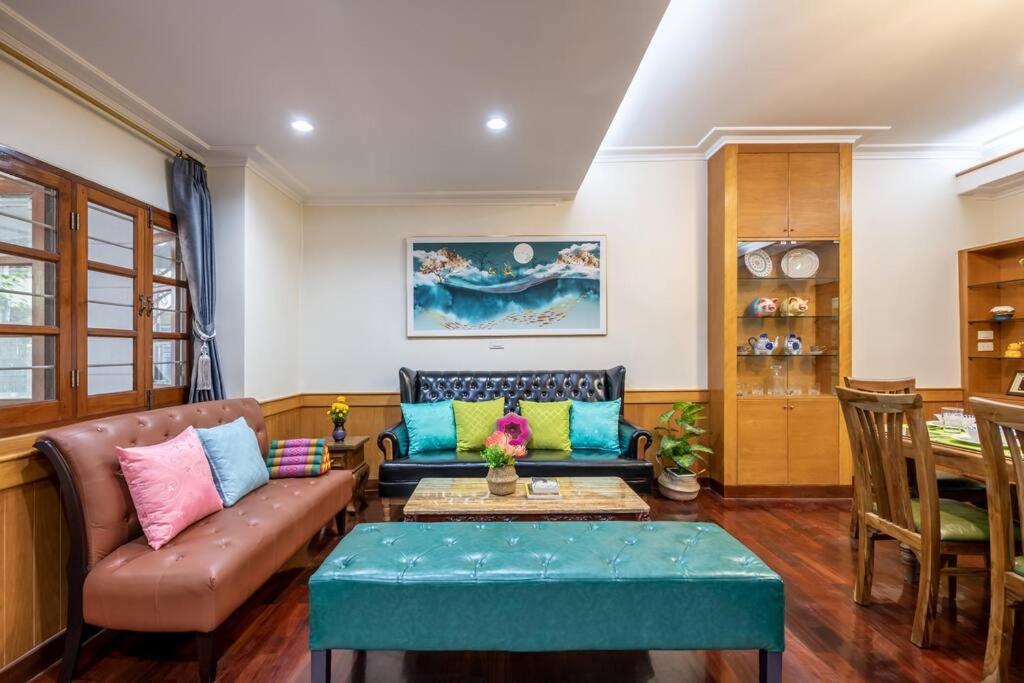 At Nana-5Bed, City Center, Nana Bts, Mbk, Central World, Siam Бангкок Экстерьер фото