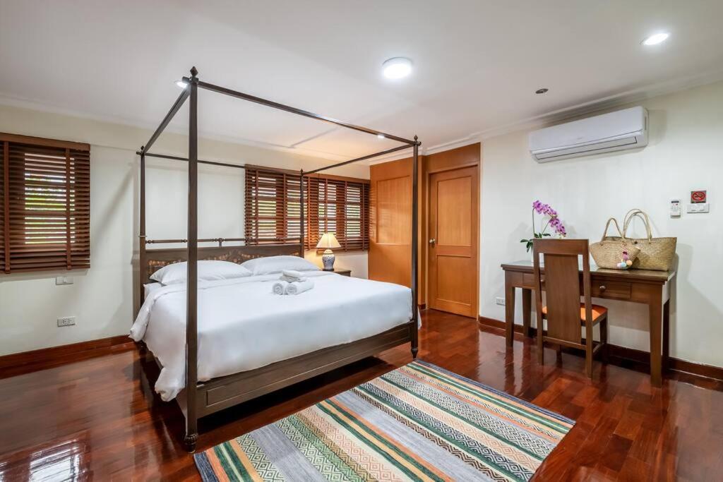 At Nana-5Bed, City Center, Nana Bts, Mbk, Central World, Siam Бангкок Экстерьер фото