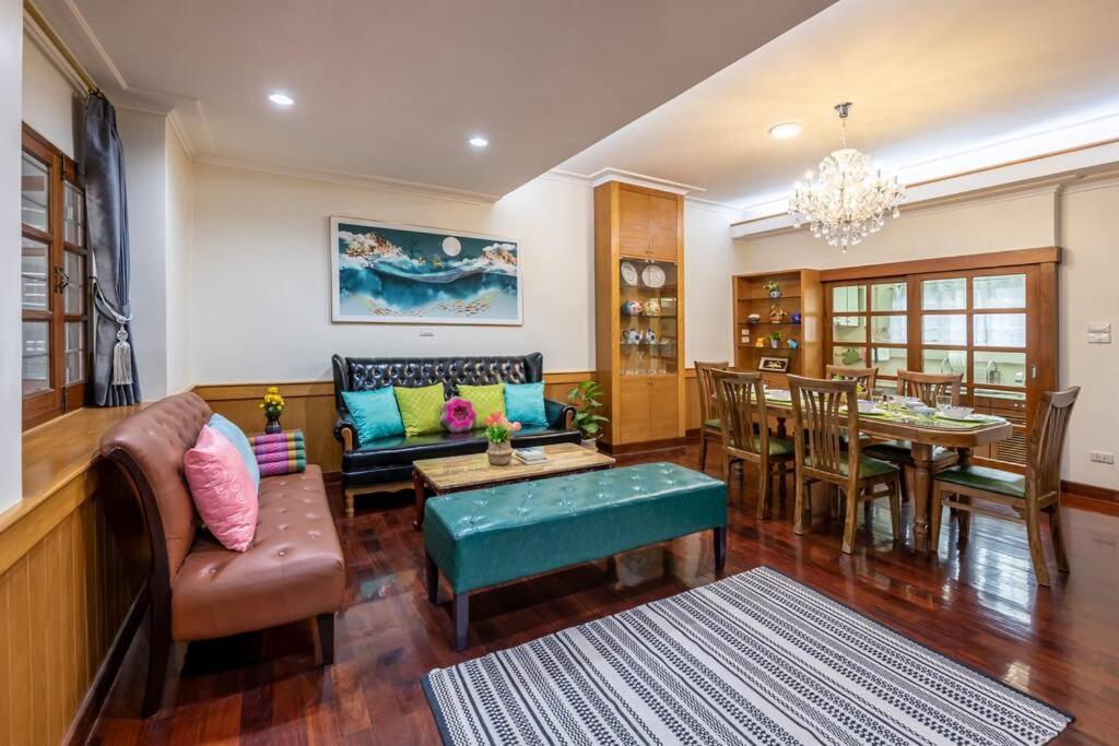 At Nana-5Bed, City Center, Nana Bts, Mbk, Central World, Siam Бангкок Экстерьер фото