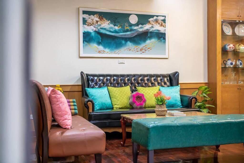 At Nana-5Bed, City Center, Nana Bts, Mbk, Central World, Siam Бангкок Экстерьер фото