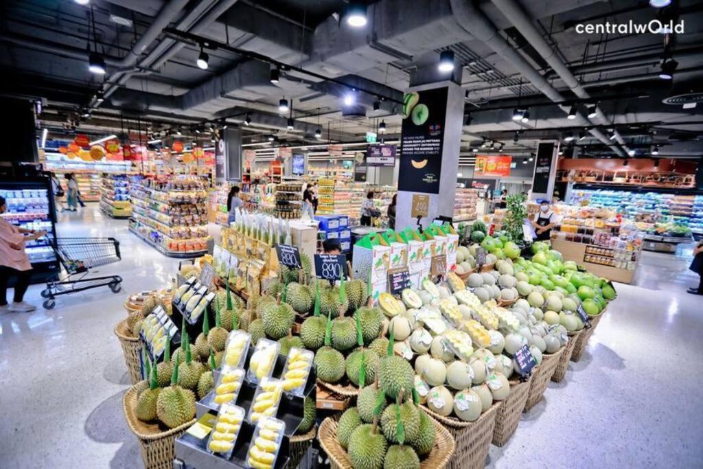 At Nana-5Bed, City Center, Nana Bts, Mbk, Central World, Siam Бангкок Экстерьер фото