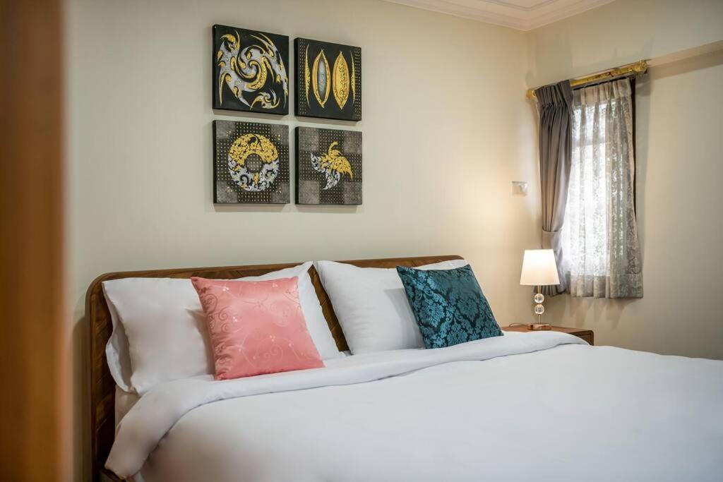 At Nana-5Bed, City Center, Nana Bts, Mbk, Central World, Siam Бангкок Экстерьер фото