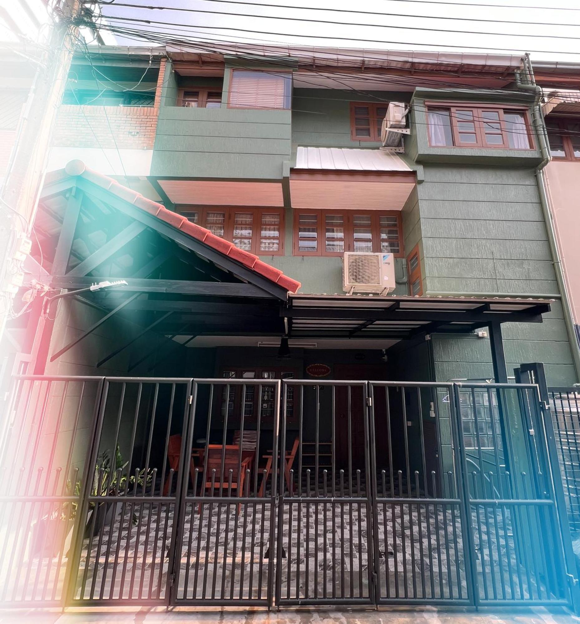 At Nana-5Bed, City Center, Nana Bts, Mbk, Central World, Siam Бангкок Экстерьер фото